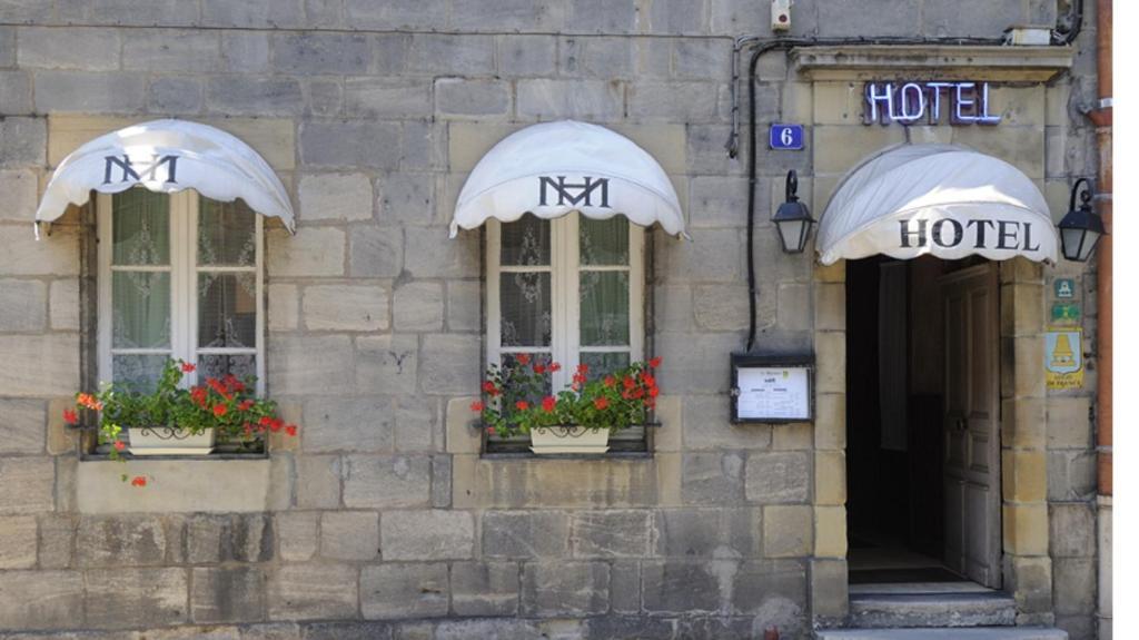 Le Montauban Hotell Brive-la-Gaillarde Exteriör bild